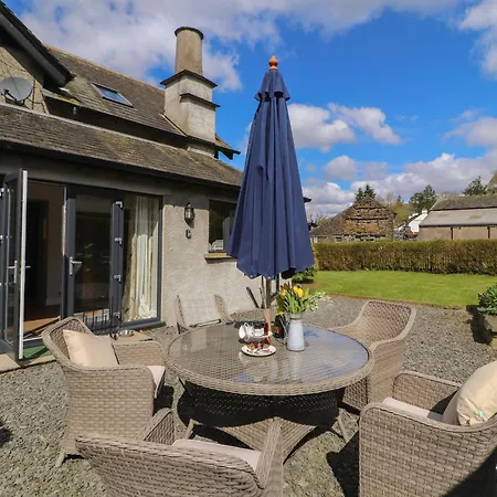 Glenside Ferienhaus Near Sawrey